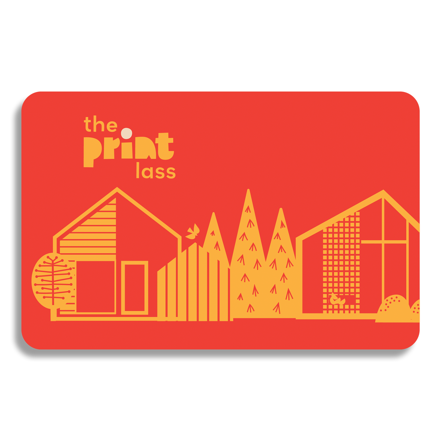 Print Lass Gift Voucher