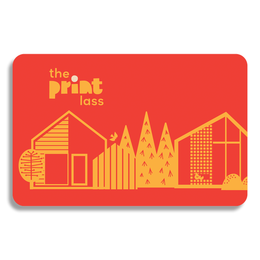 Print Lass Gift Voucher