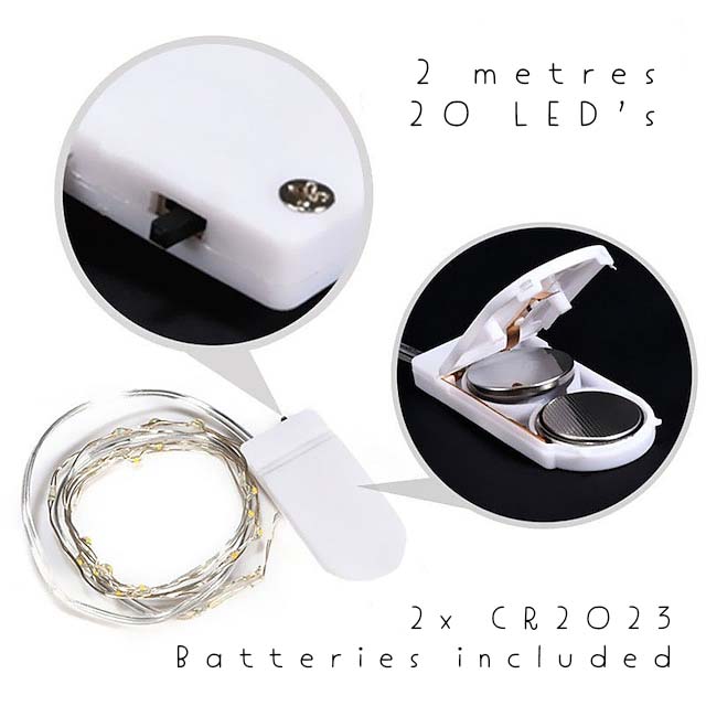 Screen Printed Christmas House Decoration - Yellow