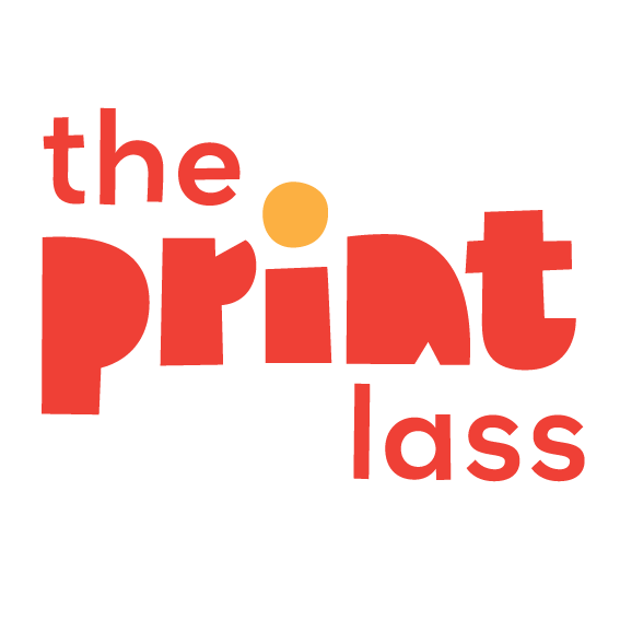 The Print Lass